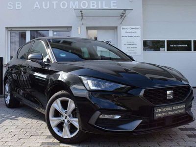 gebraucht Seat Leon 1,4TSI FR e-Hybrid/Navi/Temp/ALU