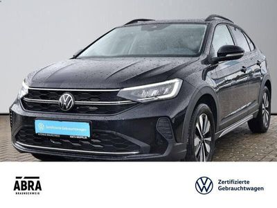 gebraucht VW Taigo 1.0 TSI Move LED+NAV+CAM+ACC+PDC+LANE