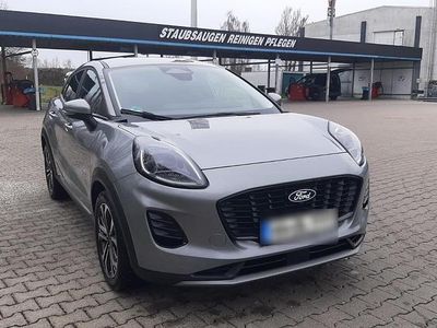 Second-hand Ford Puma Titanium 125 CP (91 kW) 2024 SUV