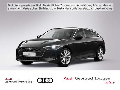 Schwarz Gebraucht 2025 Audi A5 Business Kombi | 42.690 € (Superpreis)