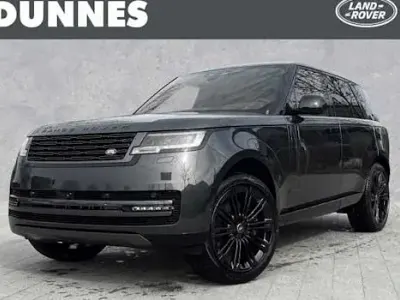 Gebraucht Land Rover Range Rover Autobiography 537 PS (394 kW) 2024 Grau SUV