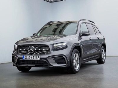 Gebraucht Mercedes GLB200 AMG 150 PS (110 kW) 2026 Grau SUV