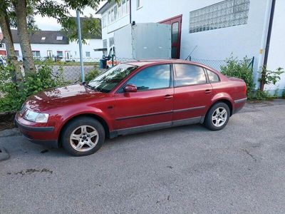 gebraucht VW Passat 1.8T