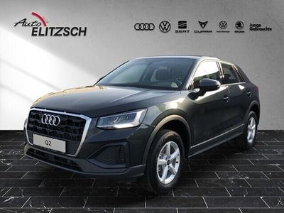 gebraucht Audi Q2 30 TFSI basis LED Navi Vorb. GRA PDC