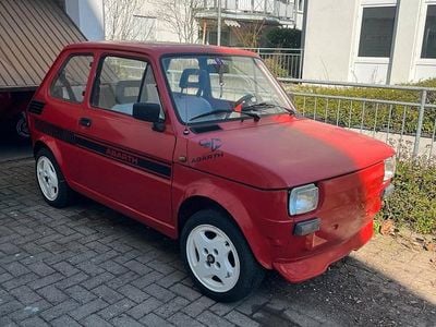 Gebraucht Fiat 126 25 PS (18 kW) 1981 Rot Kleinwagen