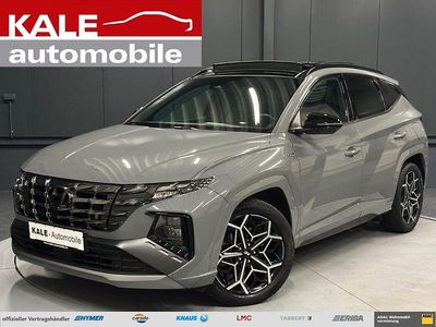 Shadow grey Gebraucht 2022 Hyundai Tucson N Line SUV | 28.970 € (Etwas zu teuer)