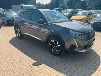 Gebraucht Peugeot 2008