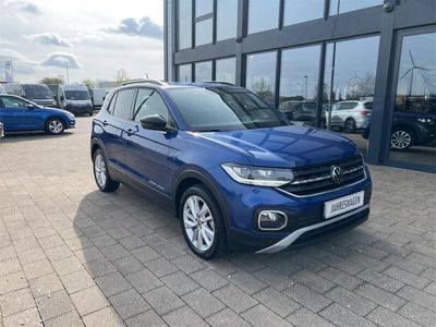 gebraucht VW T-Cross - 1.0 TSI Move / ACC / Navi / Rückfahrk.