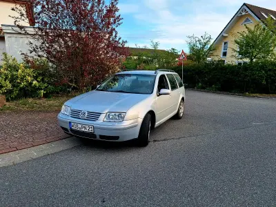 Brugt VW Bora 116 HK (85 kW) 2000 Grå Stationcar