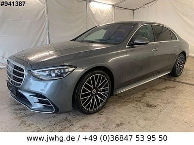 Mercedes S400