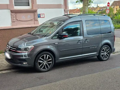 Gebraucht VW Caddy