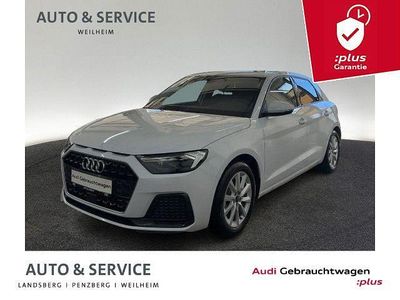 Gebraucht Audi A1 Sportback Advanced Plus 116 PS (85 kW) 2025 Weiß Kleinwagen