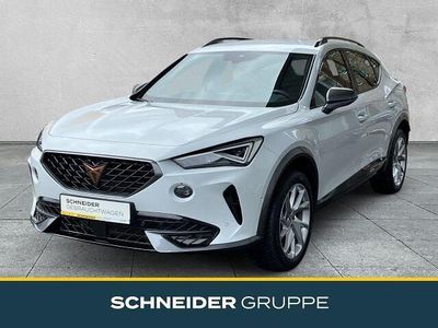 Gebraucht Cupra Formentor 150 PS (110 kW) 2023 Weiss SUV