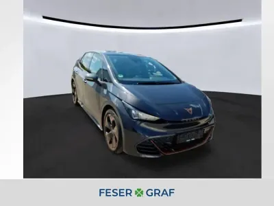 Brugt Cupra Born 169 kW (231 HK) 2024 Grå Hatchback