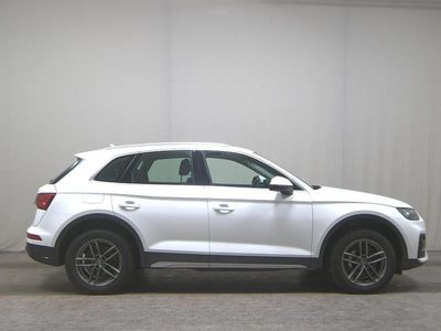 Gebraucht Audi Q5 Advanced 299 PS (219 kW) 2021 Weiss SUV