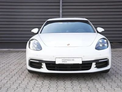 gebraucht Porsche Panamera 4 E-Hybrid Sport Turismo