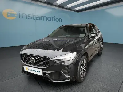 Gebraucht Volvo XC60 Plus 197 PS (144 kW) 2023 Schwarz SUV