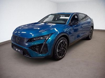 Gebraucht Peugeot 408 GT GT 224 PS (164 kW) 2025 Lackierung blau obsession/typ Limousine