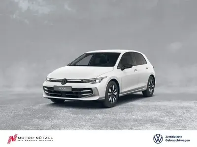 Brugt VW Golf VIII Goal 150 HK (110 kW) 2025 Hvid Sedan