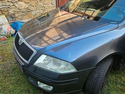 Gebraucht Skoda Octavia 116 PS (85 kW) 2006 Grau Kombi