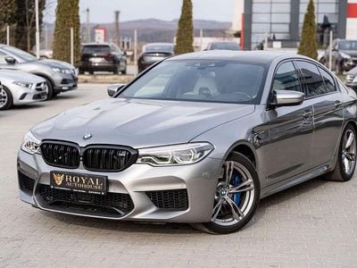 Second-hand BMW M5 Performance 600 CP (441 kW) 2019 Gri Berlinǎ