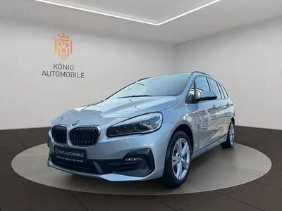 Second-hand BMW 216 Sport Line 109 CP (80 kW) 2019 Argintiu Break