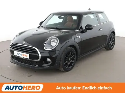 Gebraucht Mini Cooper 136 PS (100 kW) 2019 Midnight black Kleinwagen