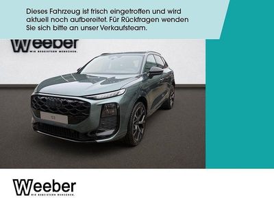 Nouă Audi Q3 Sport 272 CP (200 kW) 2026 Verde SUV