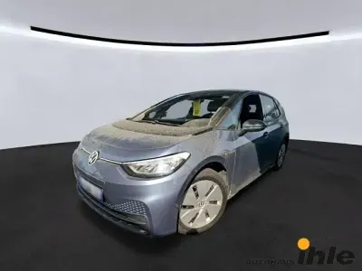 Gebraucht VW ID.3 Pro Performance 150 kW (204 PS) 2022 Stonewashed blue metallic Kleinwagen