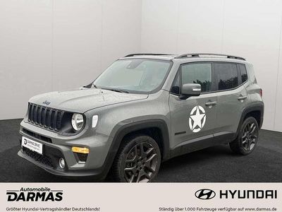 Gebraucht Jeep Renegade 241 PS (177 kW) 2021 Grau SUV