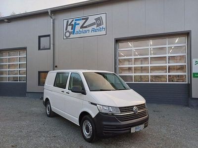 Weiß Gebraucht 2020 VW Transporter Van | 13.300 € (Fairer Preis)