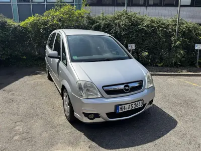 Gebraucht Opel Meriva Innovation 90 PS (66 kW) 2008 Van / Kleinbus