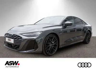 Neu Audi A6 S-Line 367 PS (269 kW) 2025 Daytonagrau perleffekt Limousine