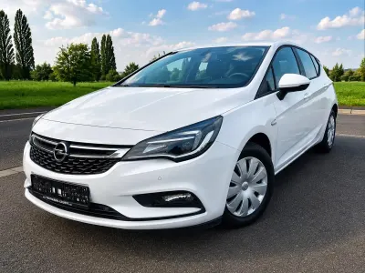 Gebraucht Opel Astra