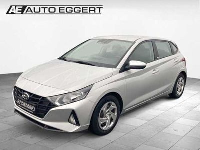 gebraucht Hyundai i20 EU6d New 1.2 Benzin (84PS) M T Select Funktionspa
