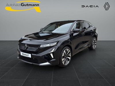 Sternenschwarz Neu 2025 Renault Rafale Techno SUV | 43.990 € (Teuer)