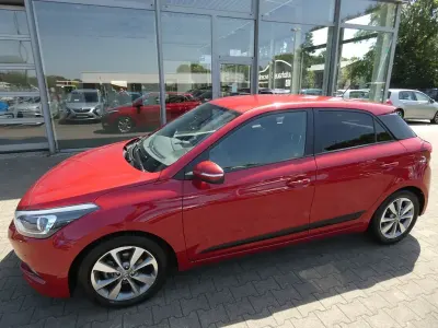Gebraucht Hyundai i20