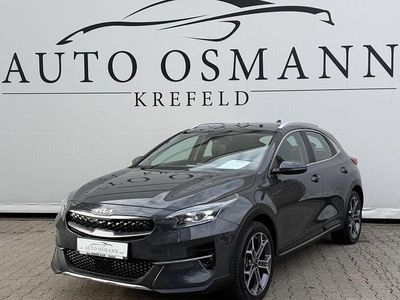 Gebraucht Kia XCeed Spirit 141 PS (103 kW) 2022 Grau SUV