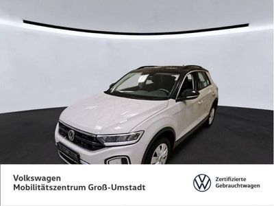 Grau Gebraucht 2022 VW T-Roc Life SUV | 17.950 € (Guter Preis)