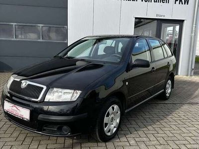 gebraucht Skoda Fabia Combi Classic*PDC*GJ-REIFEN*KLIMA