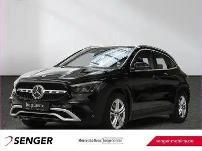 Occasion Mercedes GLA200 163 ch (119 kW) 2024 Noir SUV