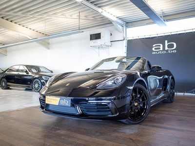 Porsche 718 Boxster