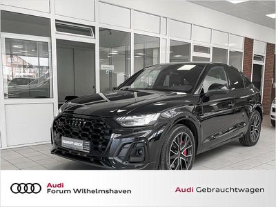 Gebraucht Audi SQ5 Ambiente 341 PS (250 kW) 2023 Mythosschwarz metallic SUV