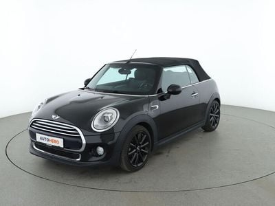 Mini Cooper Cabriolet