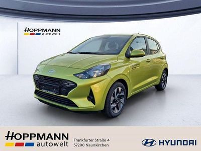 Lucid lime Gebraucht 2025 Hyundai i10 Trend Kleinwagen | 17.990 € (Fairer Preis)