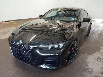 Gebraucht BMW 430 M Sport 286 PS (210 kW) 2025 Saphirschwarz metallic Coupé