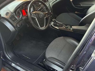 Gebraucht Opel Insignia 194 PS (142 kW) 2012 Kombi
