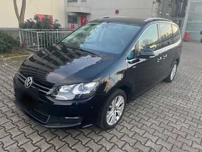 gebraucht VW Sharan 2.0 TDI DSG BlueMotion Technology LIF...