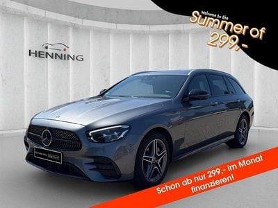 Mercedes E300
