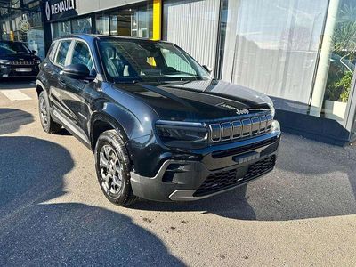 Nuova Jeep Avenger Longitude 101 CV (74 kW) 2025 Nero SUV